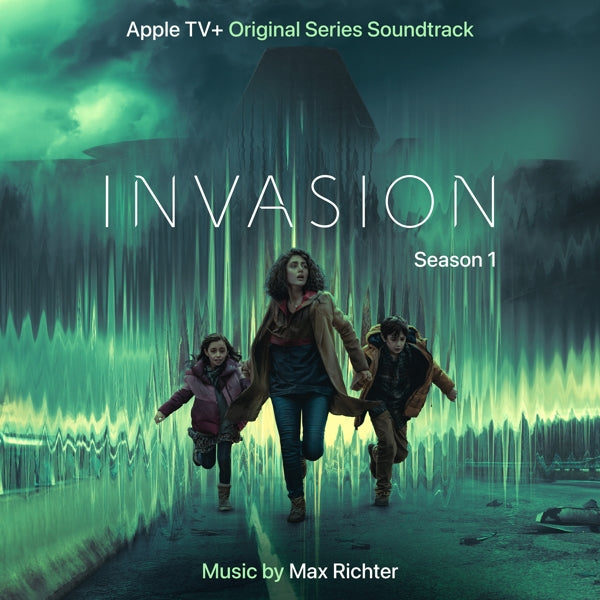 |   | Max Richter - Invasion (2 LPs) | Records on Vinyl