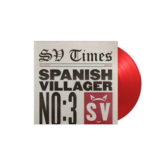 | Vinyl LP | Ondara - Spanish Villager No. 3 (LP) | Records on Vinyl