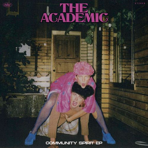 |   | Academic - Community Spirit (Single) | Records on Vinyl
