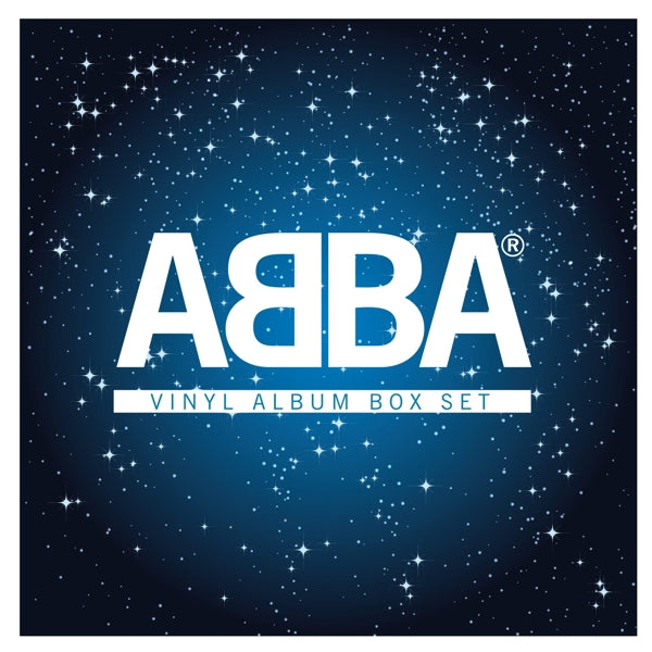 |  Vinyl LP | Abba - Vinyl Album Box Set (10 LPs) | Records on Vinyl