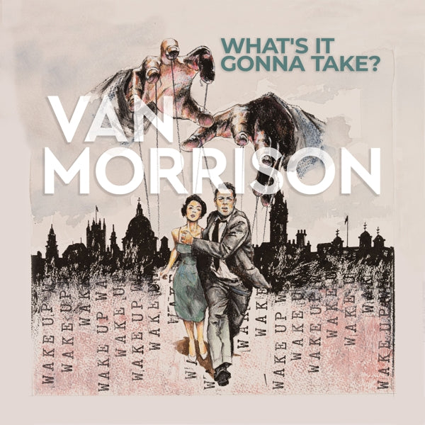 | | Van Morrison - What's It Gonna Take? (2 LPs) | Records on Vinyl