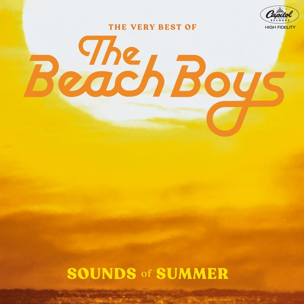 |  Vinyl LP | Beach Boys - The Very Best of the Beach Boys: Sounds of Summer (2 LPs) | Records on Vinyl