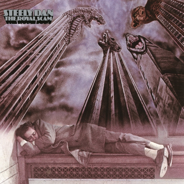 |  Vinyl LP | Steely Dan - The Royal Scam (LP) | Records on Vinyl