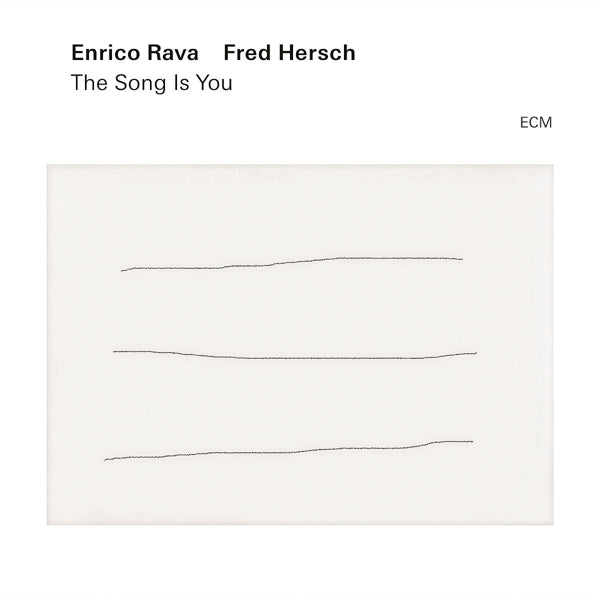 |  Vinyl LP | Fred & Enrico Rava Hersch - Song is You (LP) | Records on Vinyl