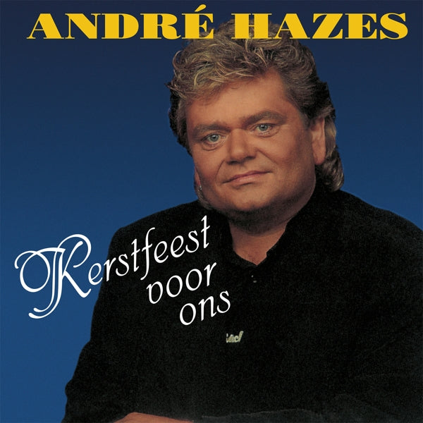 | | Andre Hazes - Kerstfeest Voor Ons (LP) | Records on Vinyl