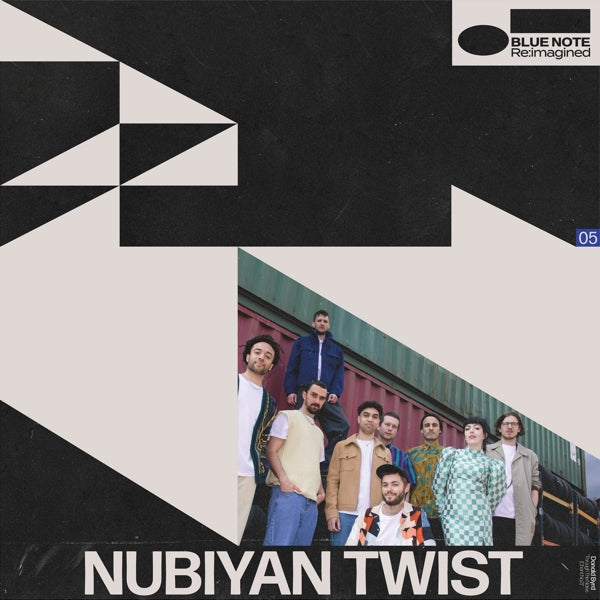 |  7" Single | Nubiyan Twist / Swindle - Through the Noise / Miss Kane (Single) | Records on Vinyl