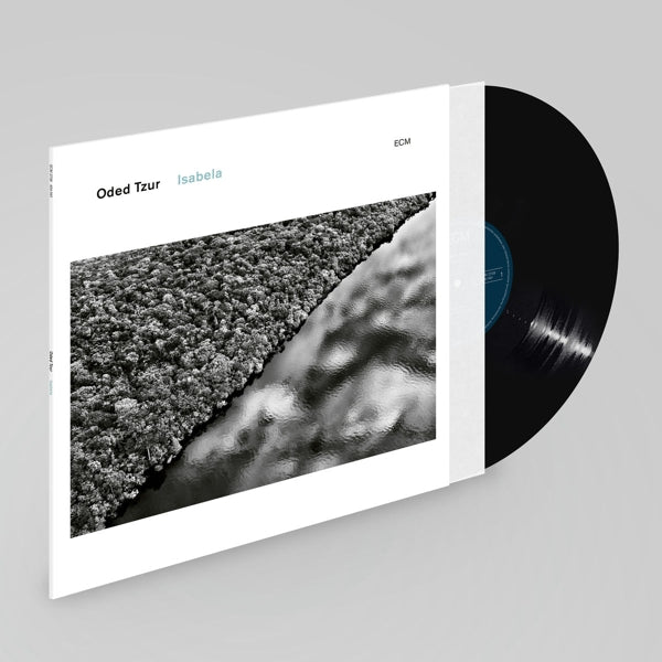 |  Vinyl LP | Oded Tzur - Isabela (LP) | Records on Vinyl