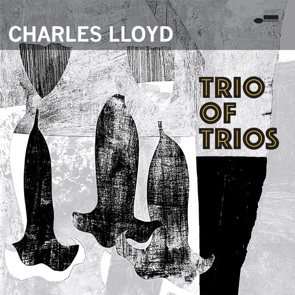 |  Vinyl LP | Charles Lloyd - Trio of Trios (3 LPs) | Records on Vinyl
