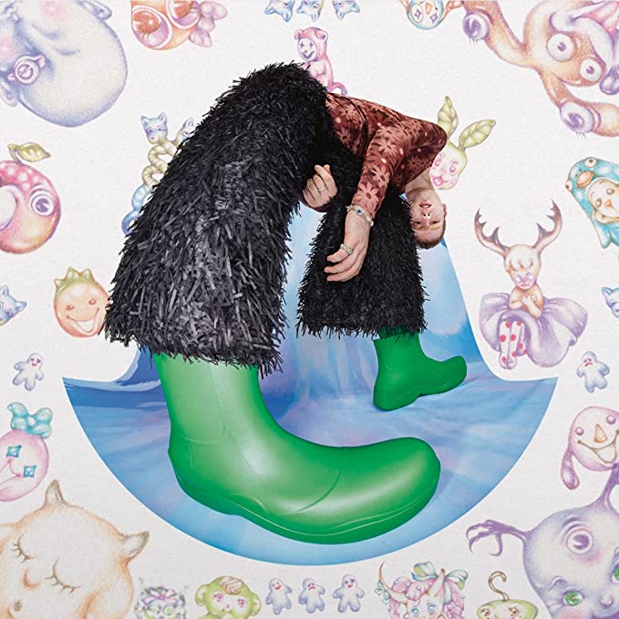 | Vinyl LP | Mura Masa - Demon Time (LP) | Records on Vinyl