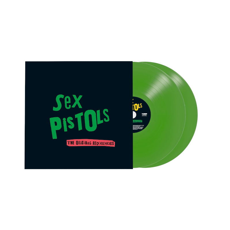 |  Vinyl LP | Sex Pistols - Original Recordings (2 LPs) | Records on Vinyl