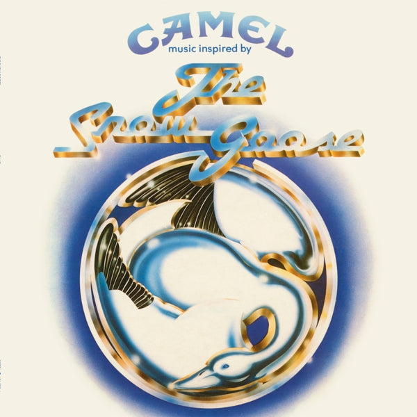 |  Vinyl LP | Camel - Snow Goose (LP) | Records on Vinyl
