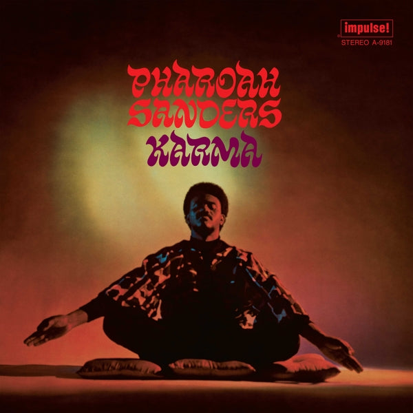 |  Vinyl LP | Pharoah Sanders - Karma (LP) | Records on Vinyl