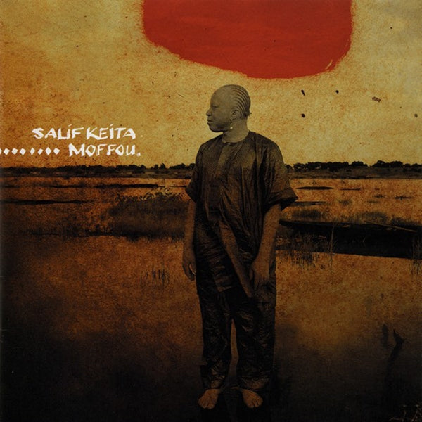|  Vinyl LP | Salif Keita - Moffou (2 LPs) | Records on Vinyl