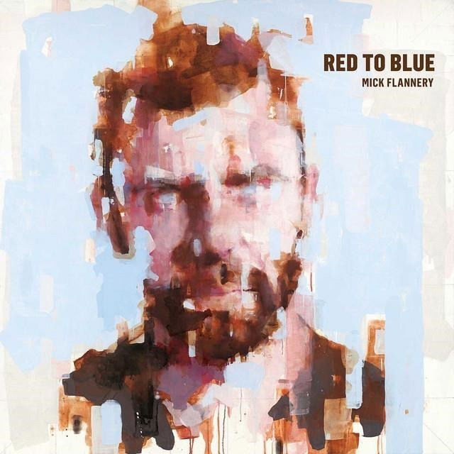 |  Vinyl LP | Mick Flannery - Red To Blue (LP) | Records on Vinyl