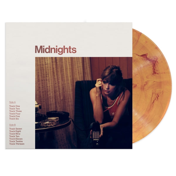 |  Vinyl LP | Taylor Swift - Midnights (LP) | Records on Vinyl