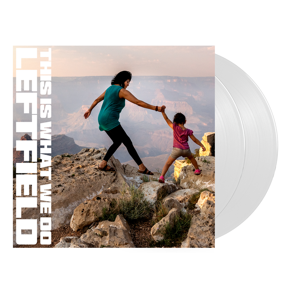|   | Leftfield - This is What We Do (LP) | Records on Vinyl