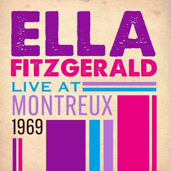 | | Ella Fitzgerald - Live At Montreux 1969 (LP) | Records on Vinyl