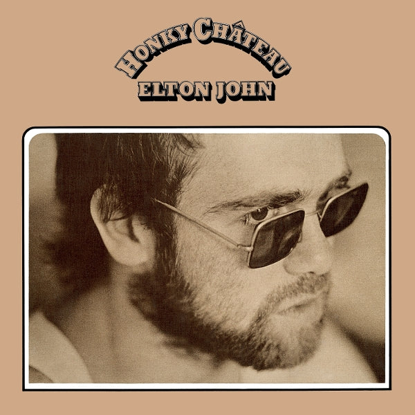 |  Vinyl LP | Elton John - Honky Chateau (LP) | Records on Vinyl