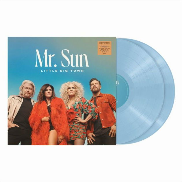 | Vinyl LP | Little Big Town - Mr. Sun (2LP) | Records on Vinyl