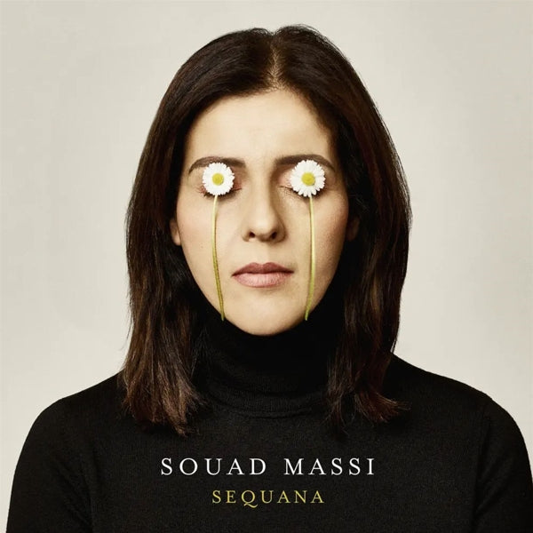 |  Vinyl LP | Souad Massi - Sequana (LP) | Records on Vinyl