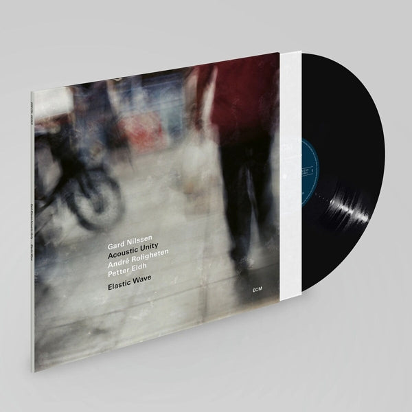 |  Vinyl LP | Gard Nilssen Acoustic Unity - Elastic Wave (LP) | Records on Vinyl