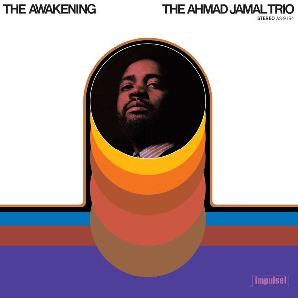 |   | Ahmad -Trio- Jamal - Awakening (LP) | Records on Vinyl