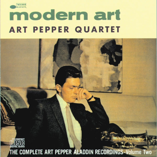 | | Art Pepper - Modern Art (LP) | Records on Vinyl