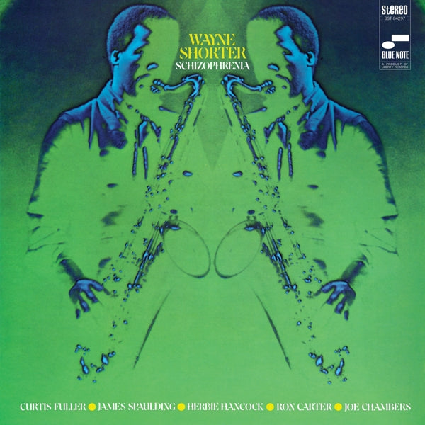 |  Vinyl LP | Wayne Shorter - Schizophrenia (LP) | Records on Vinyl