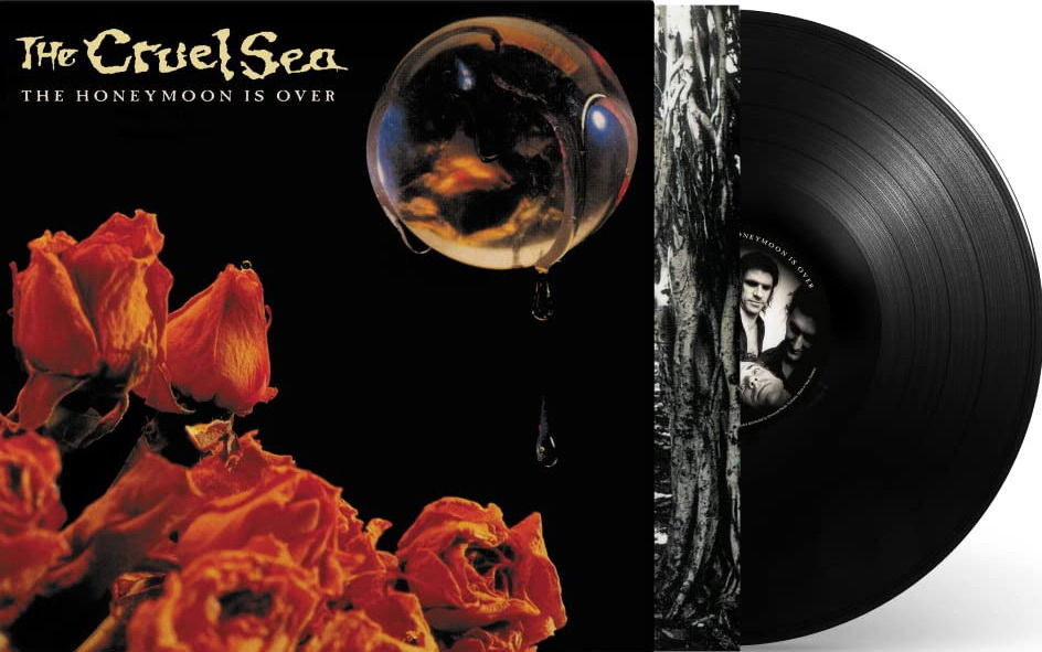|   | Cruel Sea - Honeymoon is Over (LP) | Records on Vinyl