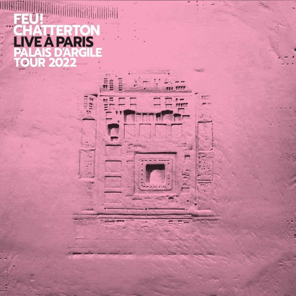 |   | Feu! Chatterton - Live a Paris 2022 (2 LPs) | Records on Vinyl