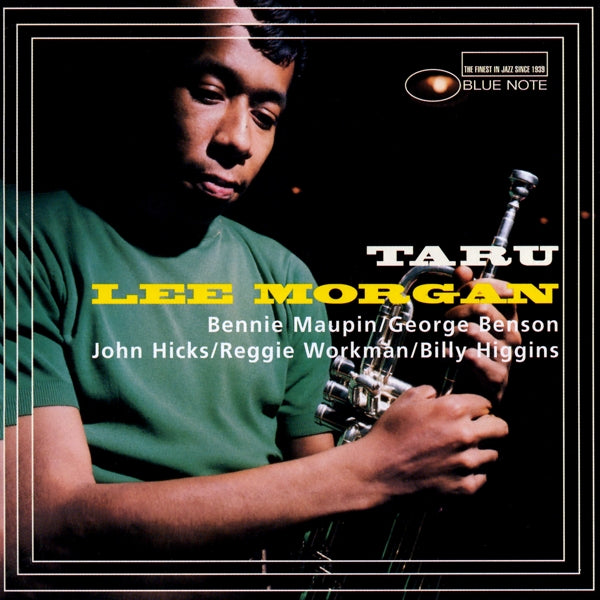 |   | Lee Morgan - Taru (LP) | Records on Vinyl