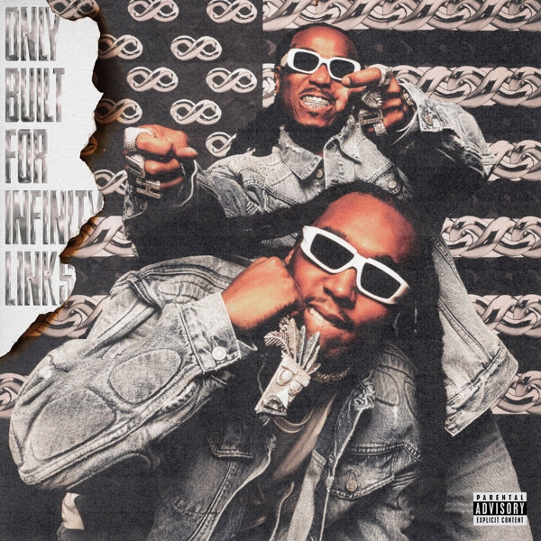 |  Vinyl LP | Quavo / Takeoff - Only Built For Infinity Links (LP) | Records on Vinyl