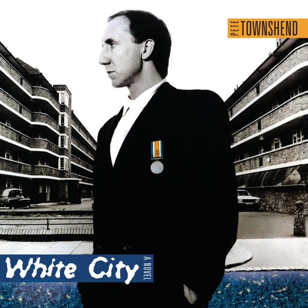 |   | Pete Townshend - White City: a Novel (LP) | Records on Vinyl