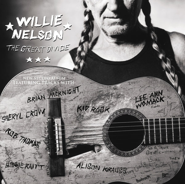 | | Willie Nelson - Great Divide (LP) | Records on Vinyl