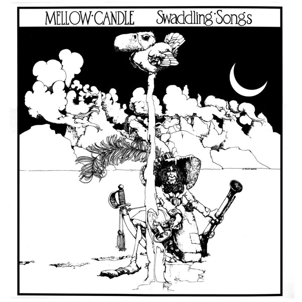 |  Vinyl LP | Mellow Candle - Swaddling Songs (LP) | Records on Vinyl