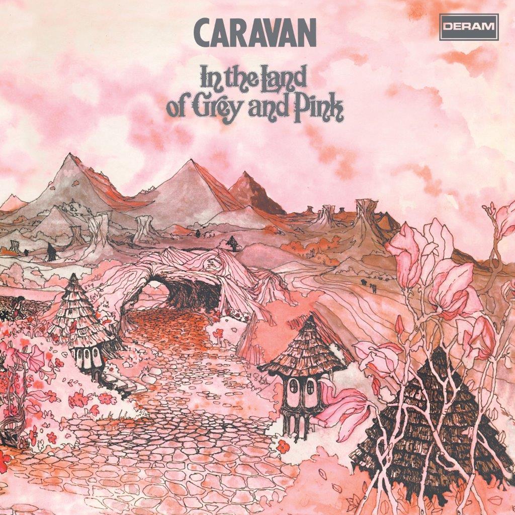|  Vinyl LP | Caravan - In the Land of Grey and Pink (2 LPs) | Records on Vinyl
