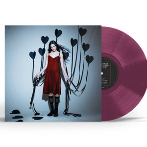 |  Vinyl LP | Etta Marcus - Heart-Shaped Bruise (LP) | Records on Vinyl