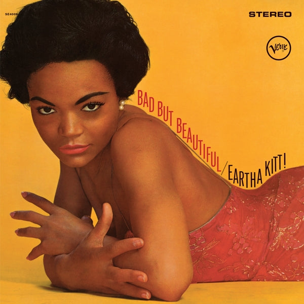 |  Vinyl LP | Eartha Kitt - Bad But Beautiful (LP) | Records on Vinyl