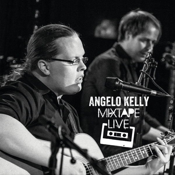 |  Vinyl LP | Angelo Kelly - Mixtape Live (2 LPs) | Records on Vinyl