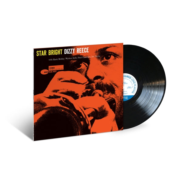 |  Vinyl LP | Dizzy Reece - Star Bright (LP) | Records on Vinyl