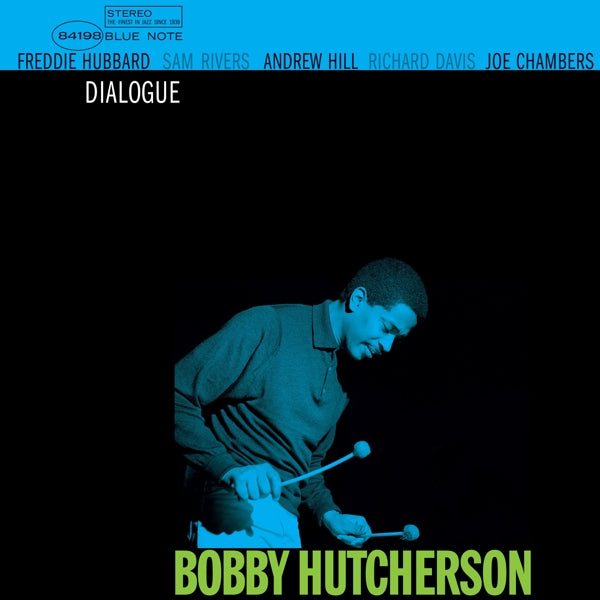 |   | Bobby Hutcherson - Dialogue (LP) | Records on Vinyl