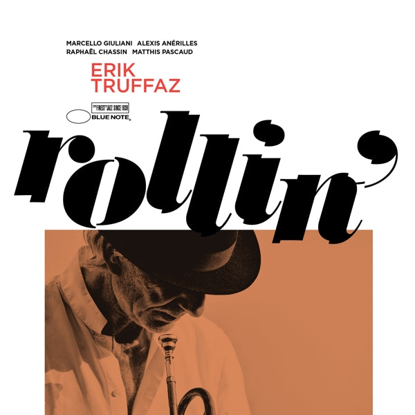 |   | Erik Truffaz - Rollin' (LP) | Records on Vinyl