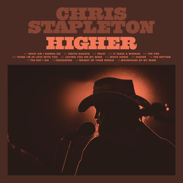 |   | Chris Stapleton - Higher (2 LPs) | Records on Vinyl