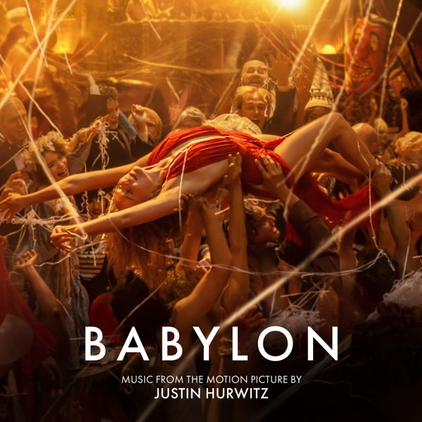 |  Vinyl LP | Justin Hurwitz - Babylon (2 LPs) | Records on Vinyl