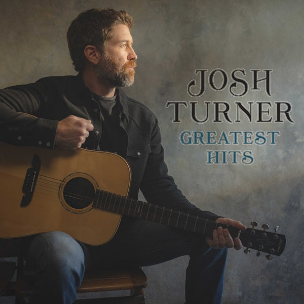 |  Vinyl LP | Josh Turner - Greatest Hits (LP) | Records on Vinyl