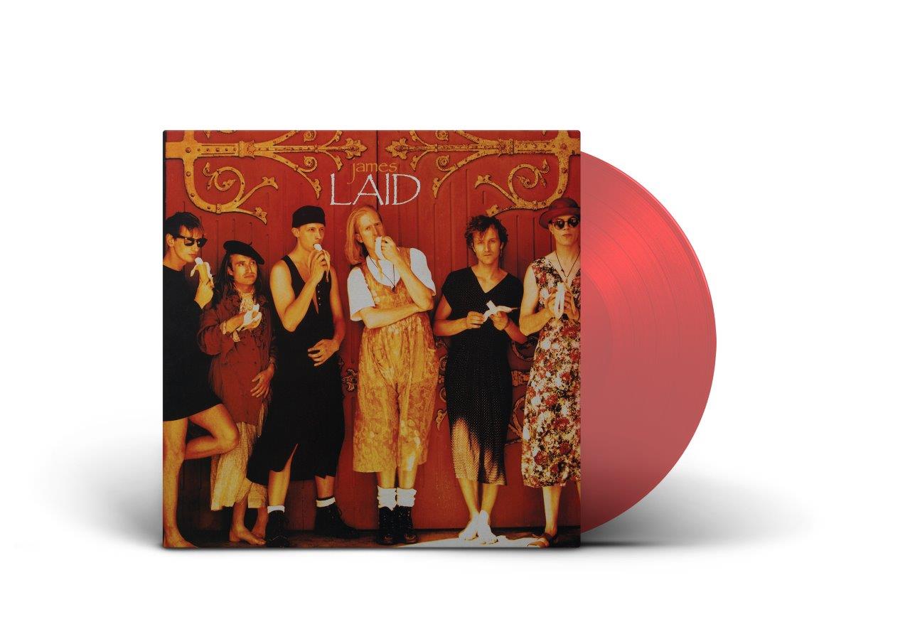 |  Vinyl LP | James - Laid (2 LPs) | Records on Vinyl