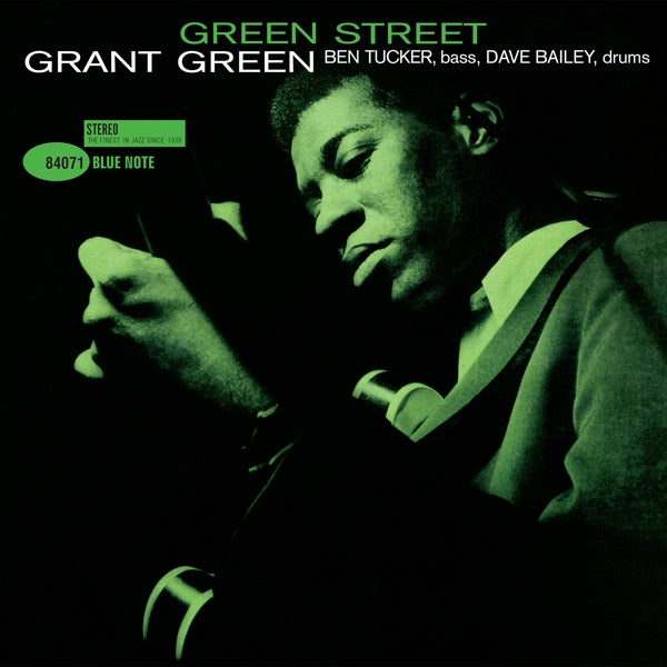 |   | Grant Green - Green Street (LP) | Records on Vinyl