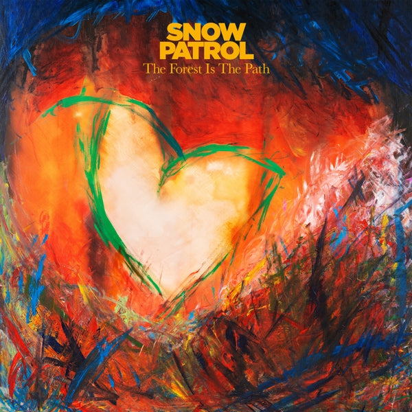|   | Snow Patrol - The Forest is the Path (2 LPs) | Records on Vinyl