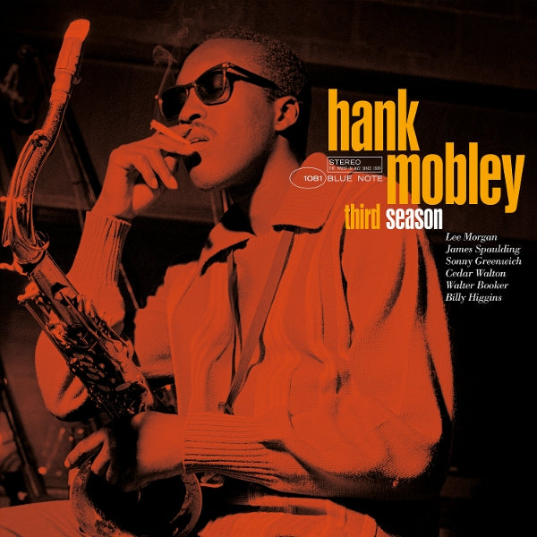 |   | Hank Mobley - Third Season (LP) | Records on Vinyl
