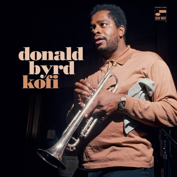 |  Vinyl LP | Donald Byrd - Kofi (LP) | Records on Vinyl